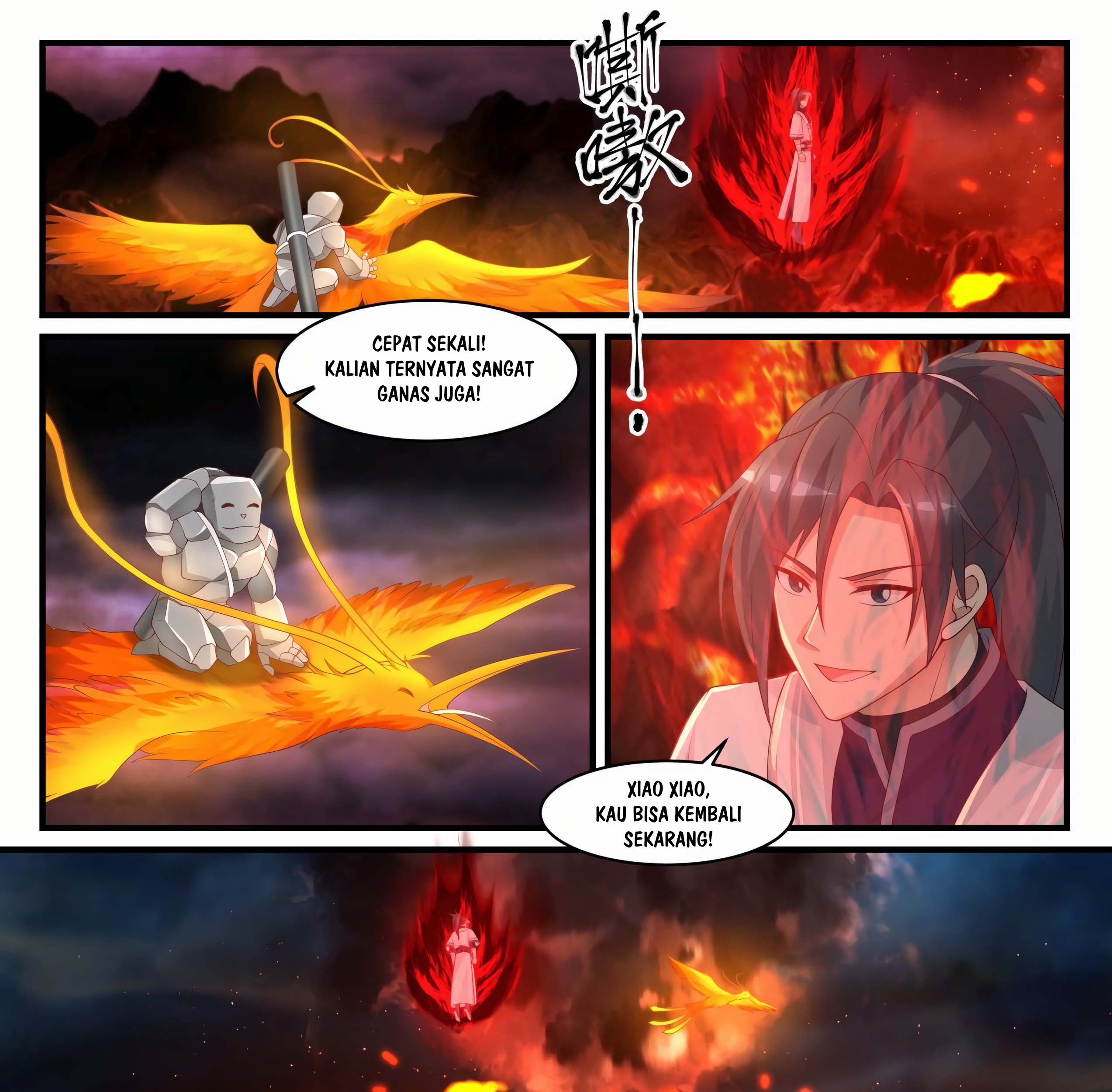 Martial Peak Part 1 Chapter 1412 page 26