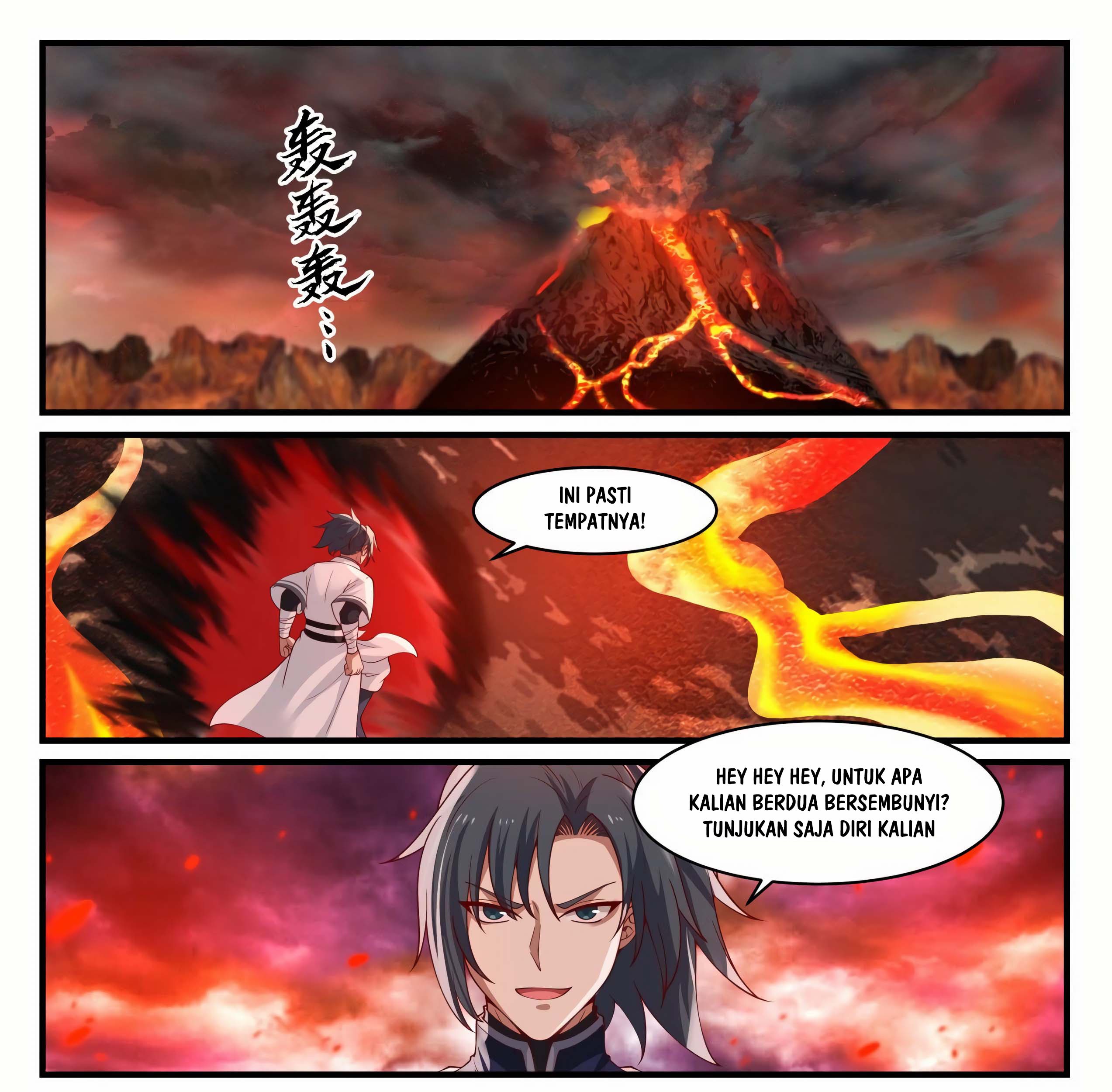 Martial Peak Part 1 Chapter 1412 page 10