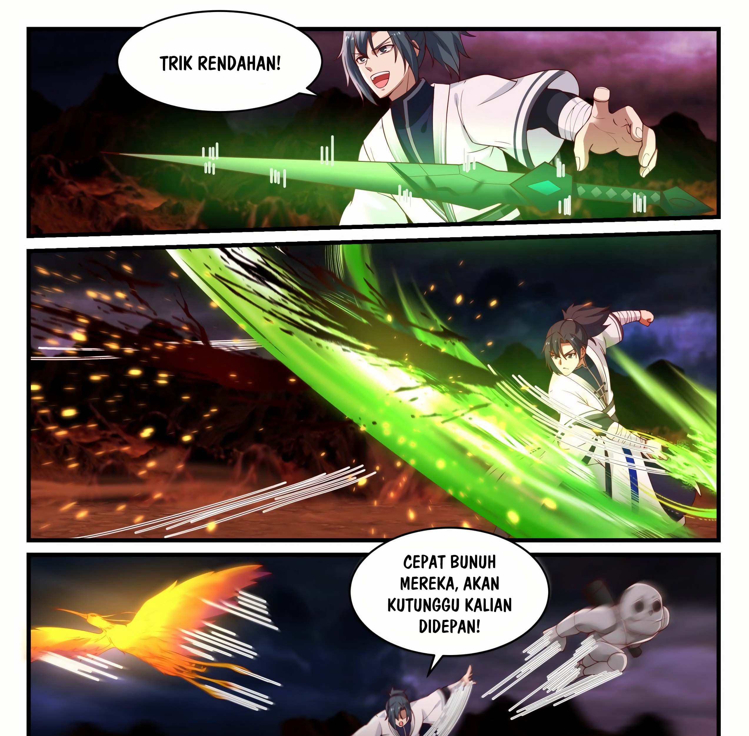 Martial Peak Part 1 Chapter 1412 page 16