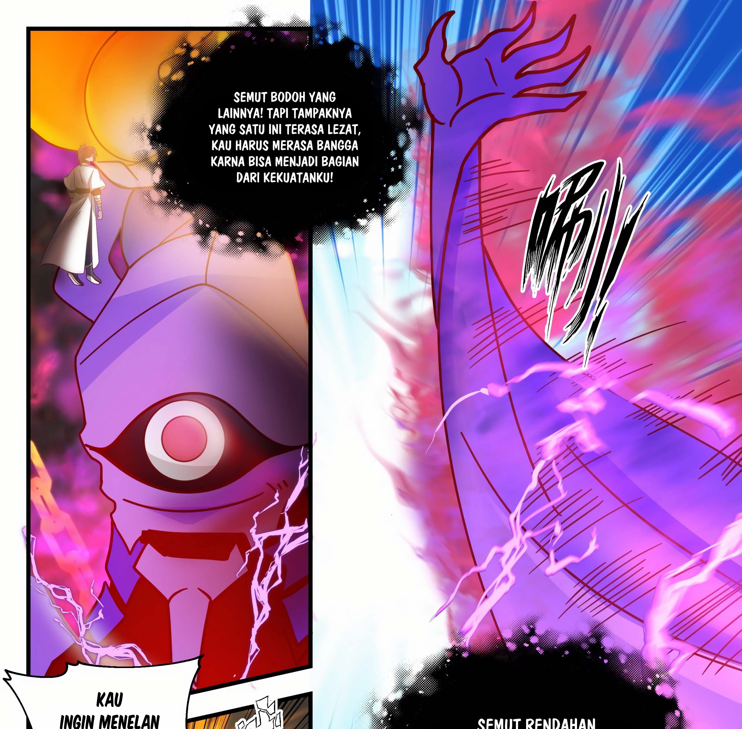 Martial Peak Part 1 Chapter 1413 page 18
