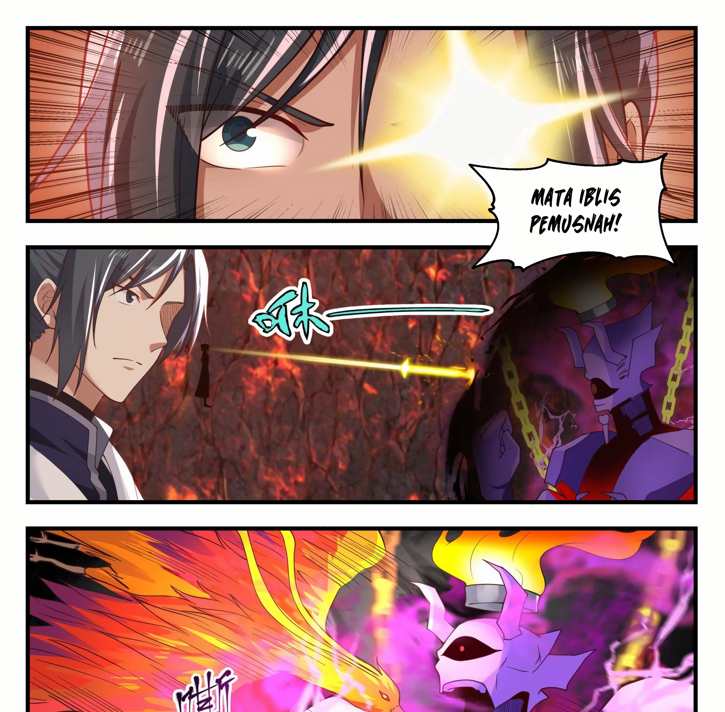 Martial Peak Part 1 Chapter 1413 page 24