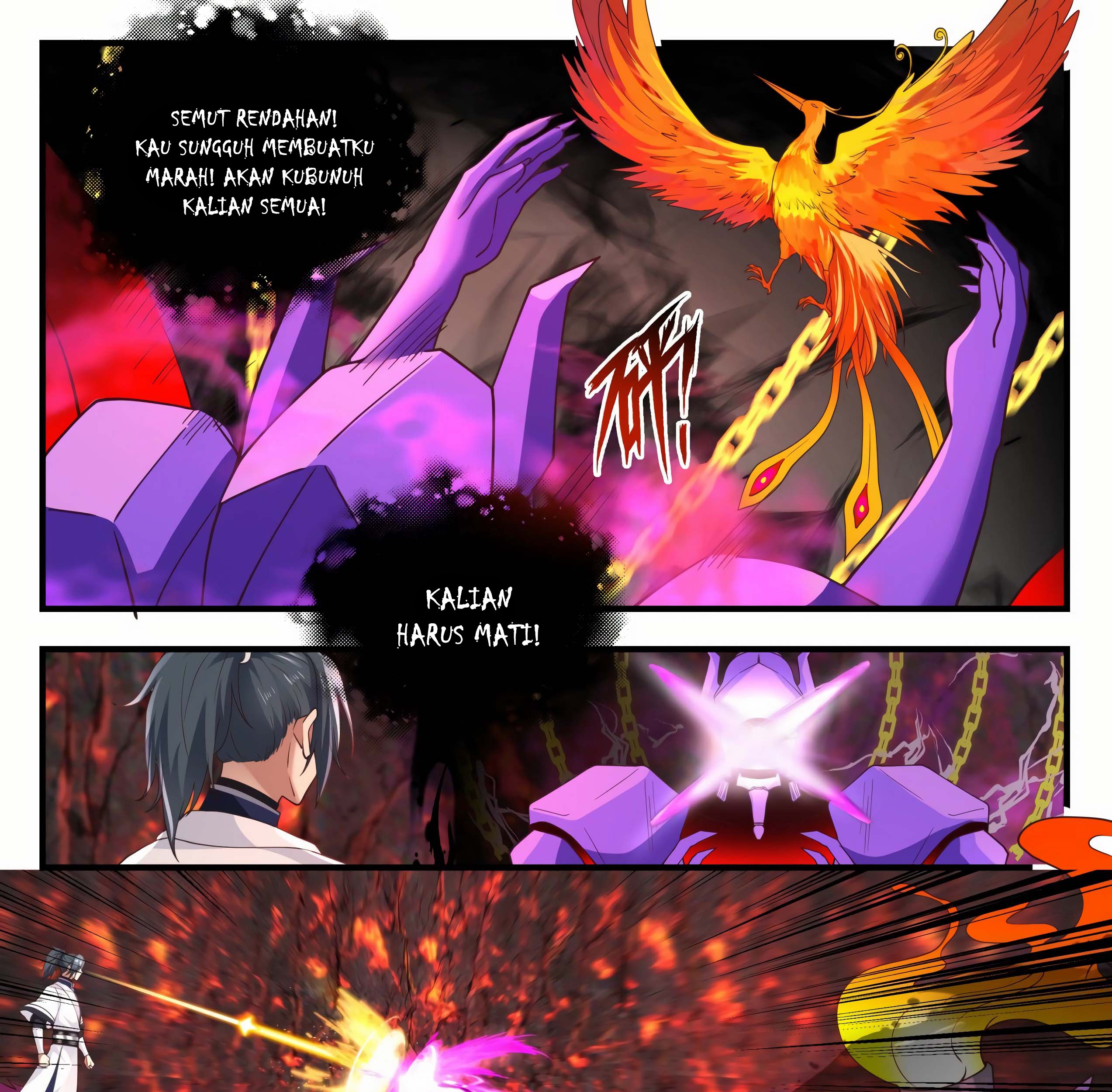 Martial Peak Part 1 Chapter 1413 page 26