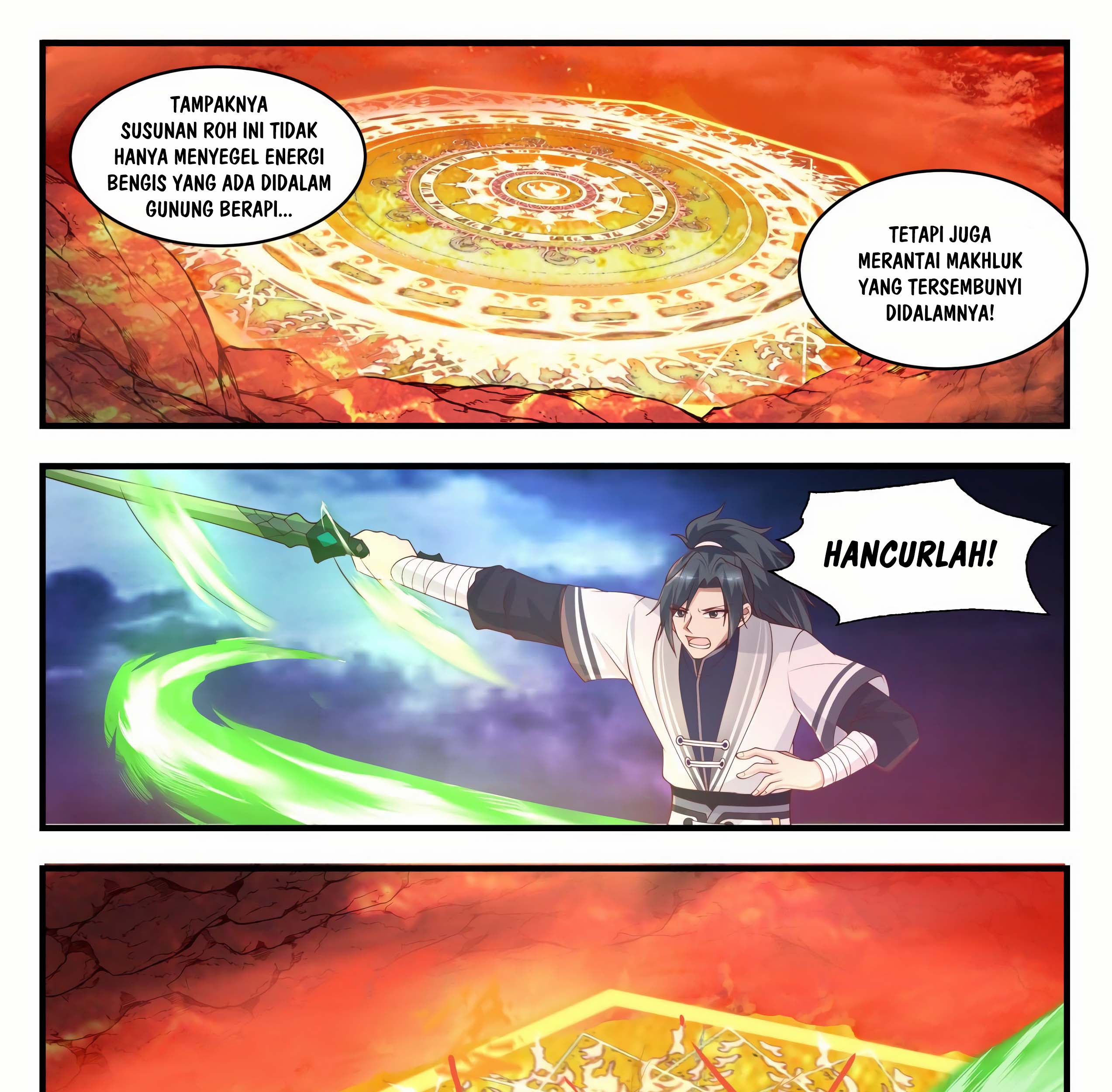 Martial Peak Part 1 Chapter 1413 page 5
