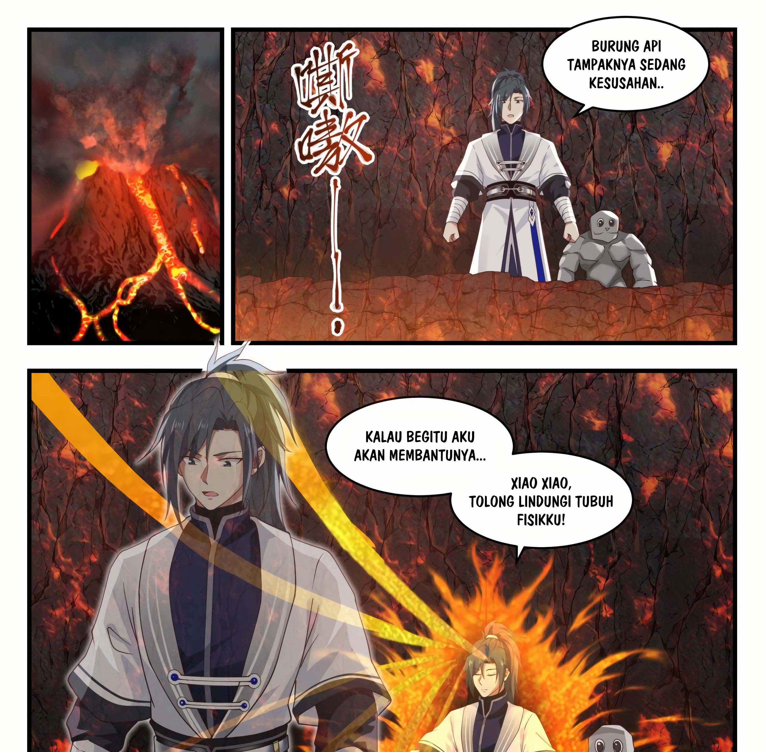 Martial Peak Part 1 Chapter 1413 page 14