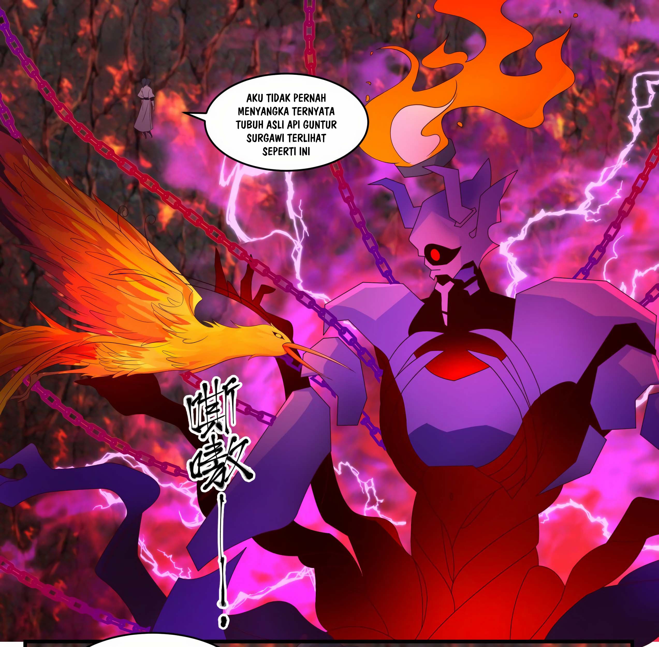 Martial Peak Part 1 Chapter 1413 page 16
