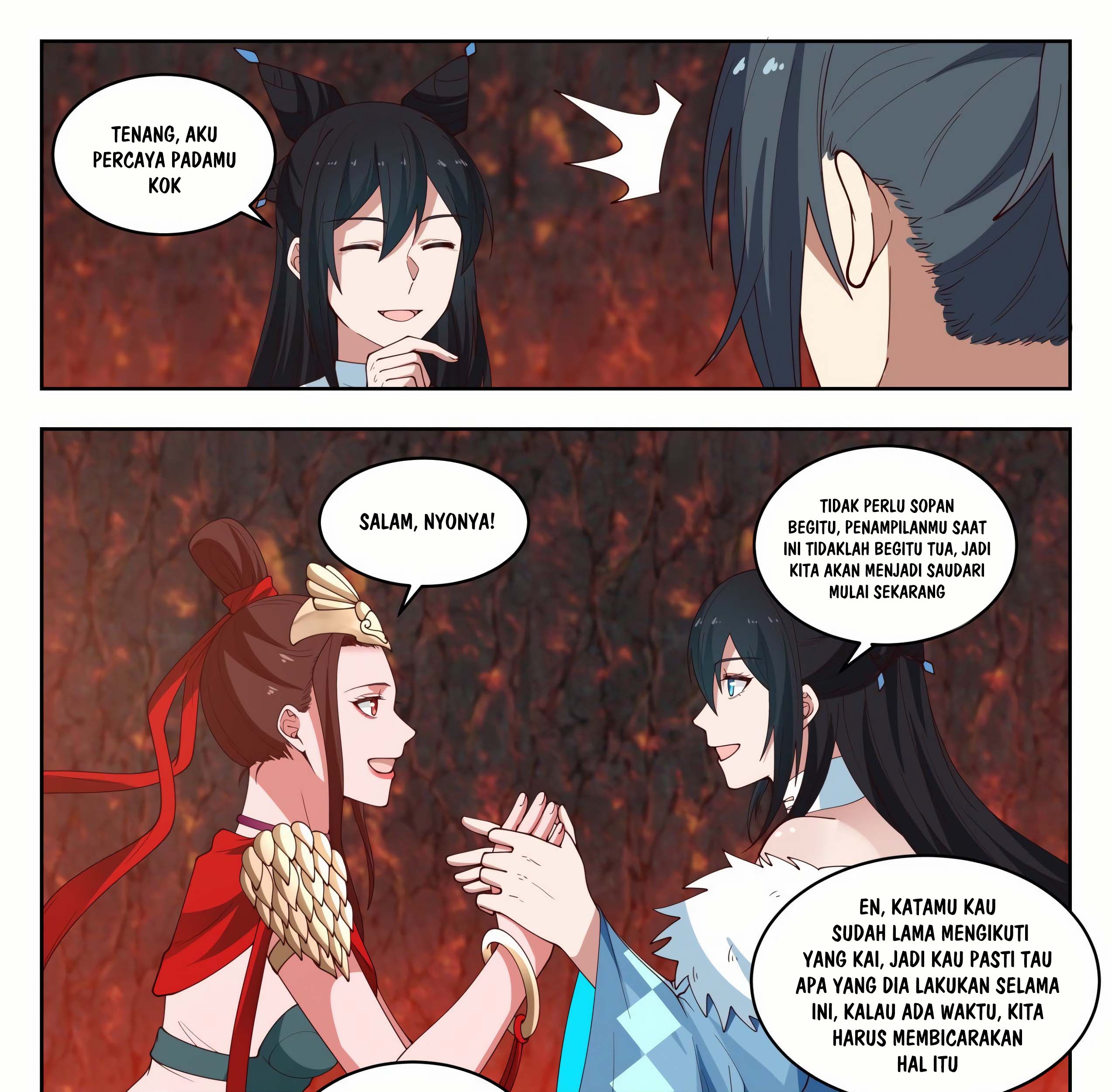 Martial Peak Part 1 Chapter 1414 page 24