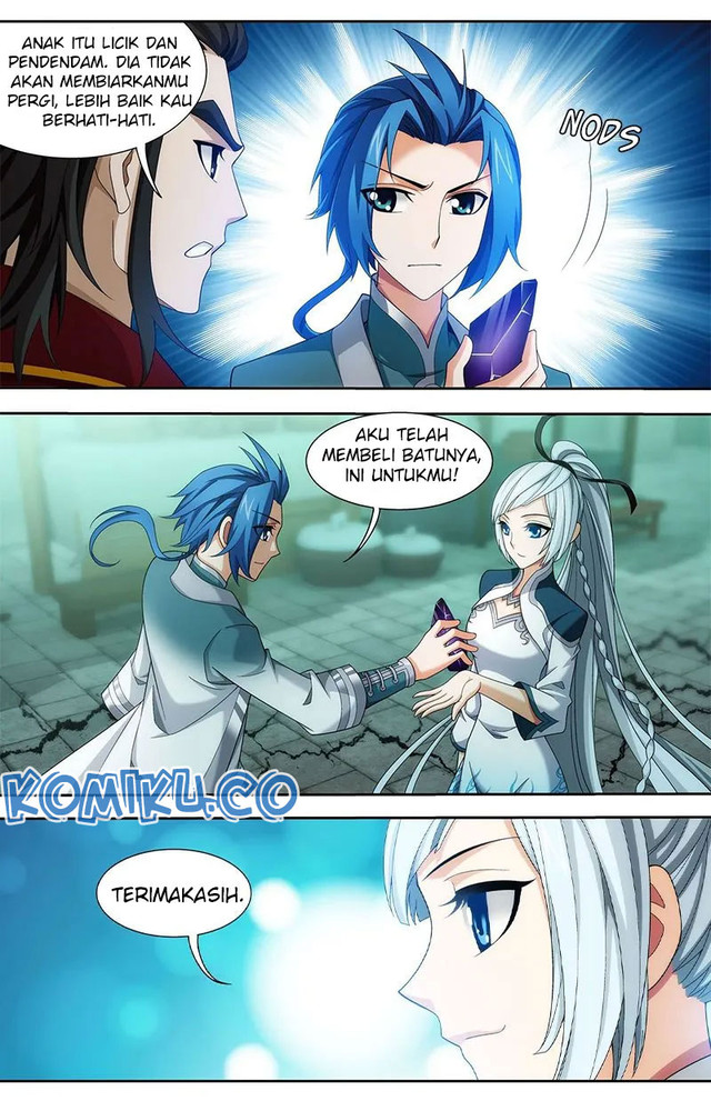 The Great Ruler Chapter 139.2 page 11
