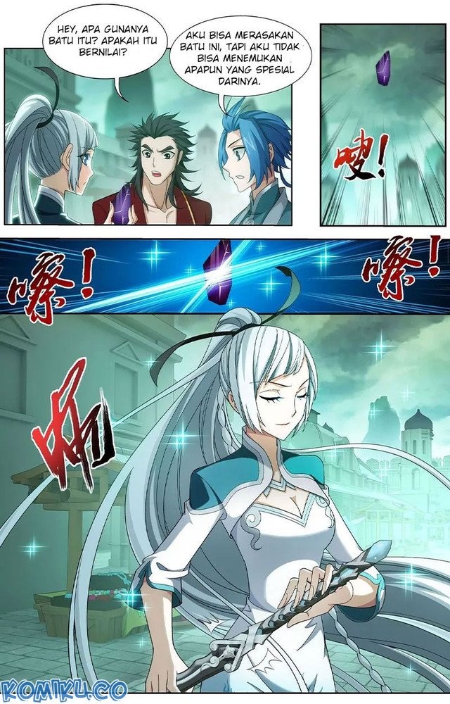 The Great Ruler Chapter 139.2 page 12