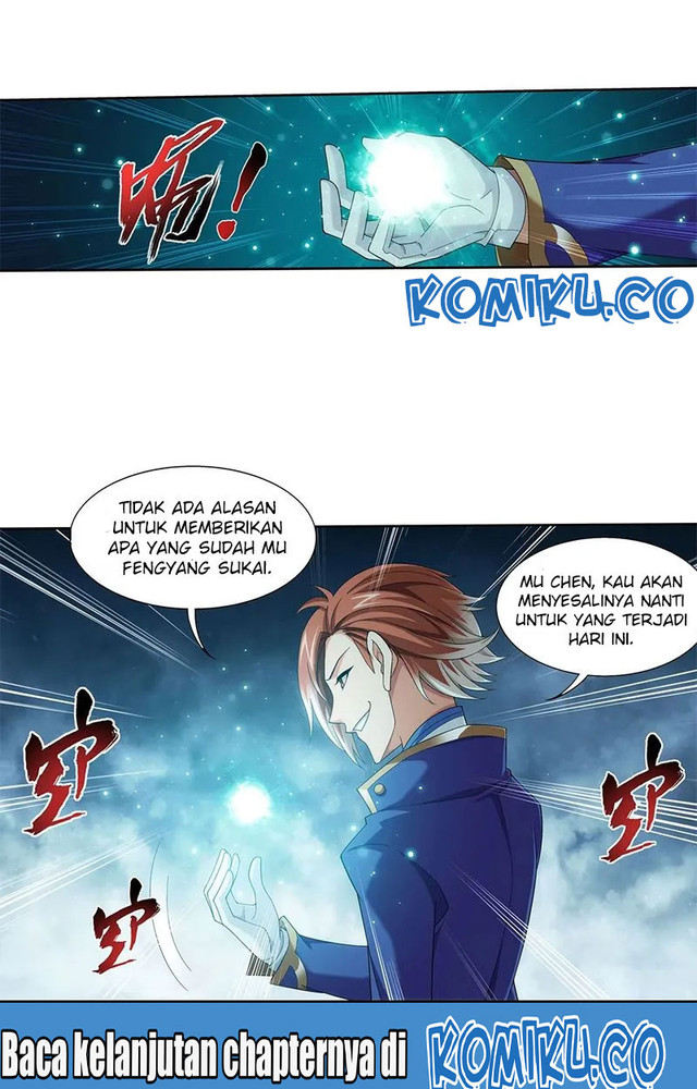 The Great Ruler Chapter 139.2 page 16