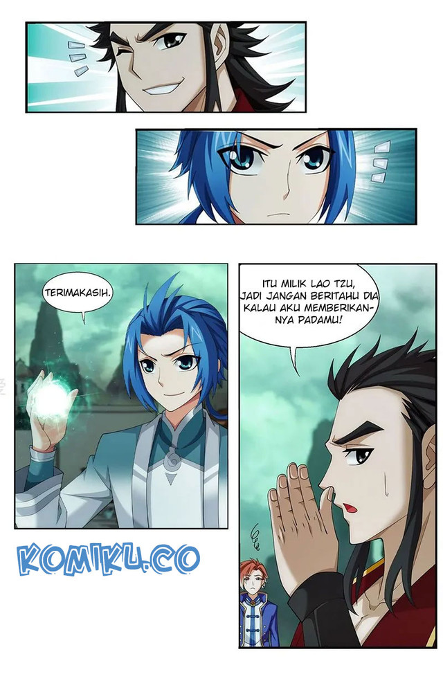 The Great Ruler Chapter 139.2 page 4