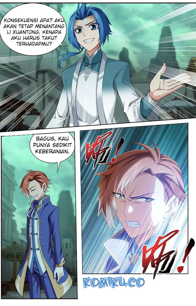The Great Ruler Chapter 139.2 page 6
