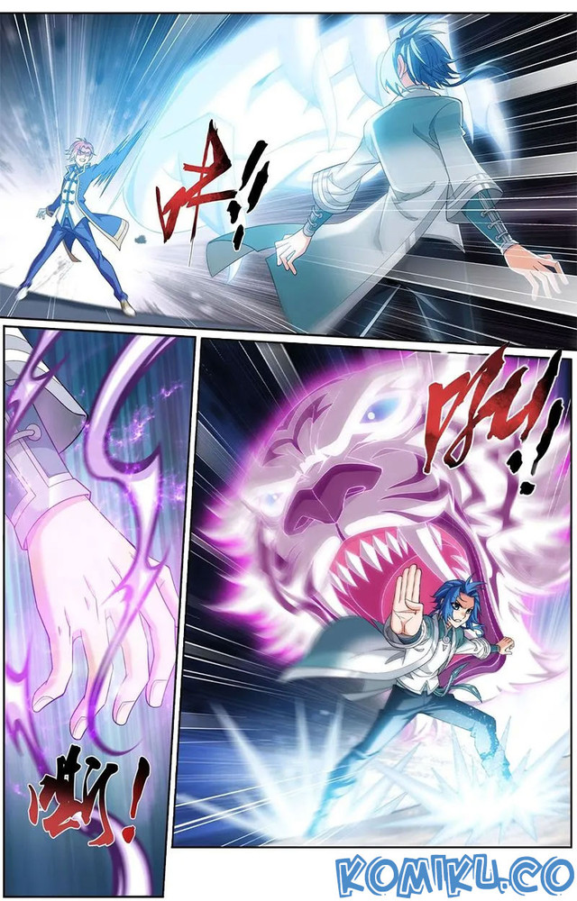 The Great Ruler Chapter 139.2 page 7