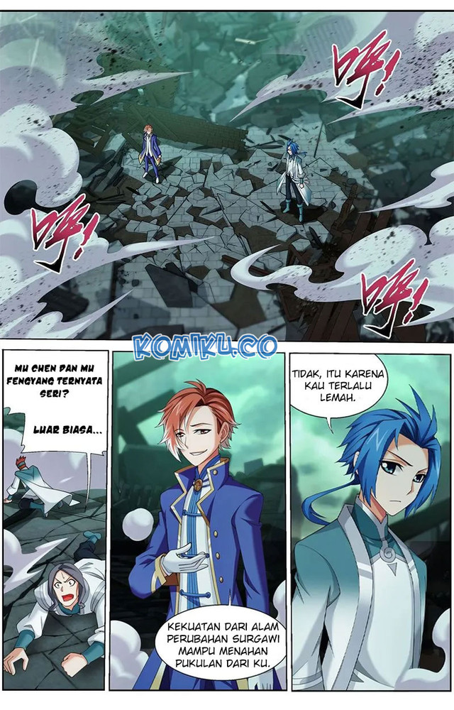The Great Ruler Chapter 139.2 page 9