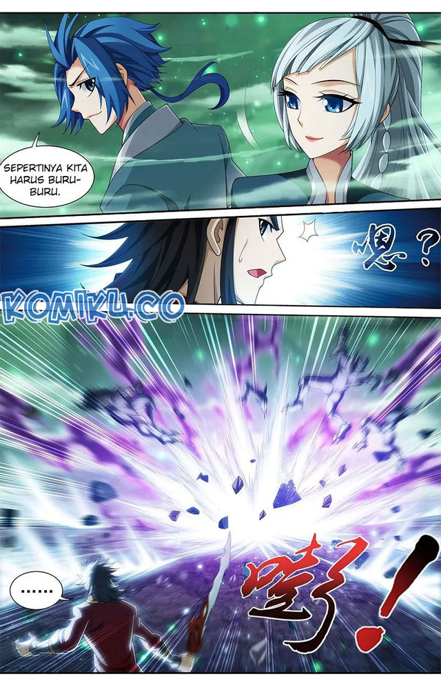 The Great Ruler Chapter 140.2 page 10