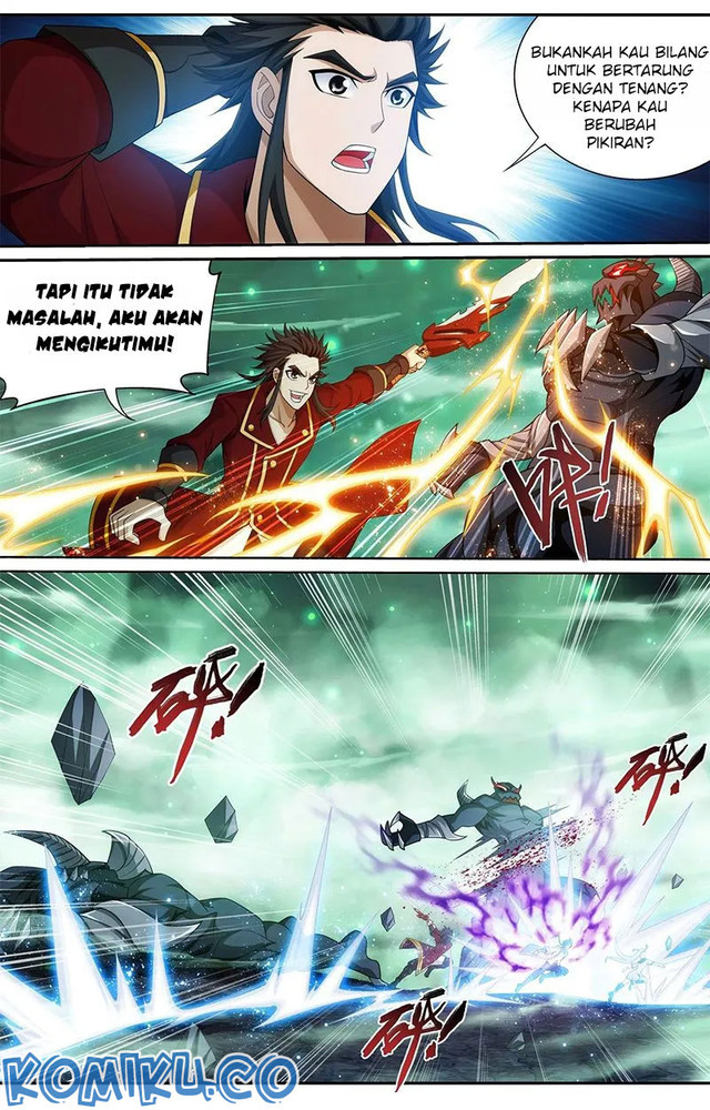 The Great Ruler Chapter 140.2 page 11
