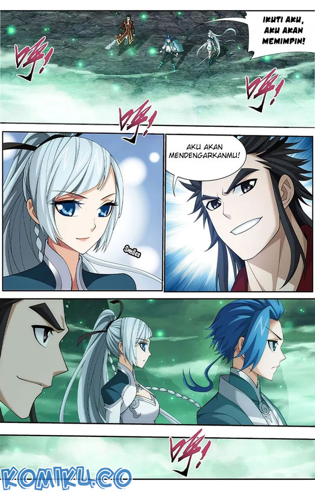 The Great Ruler Chapter 140.2 page 12