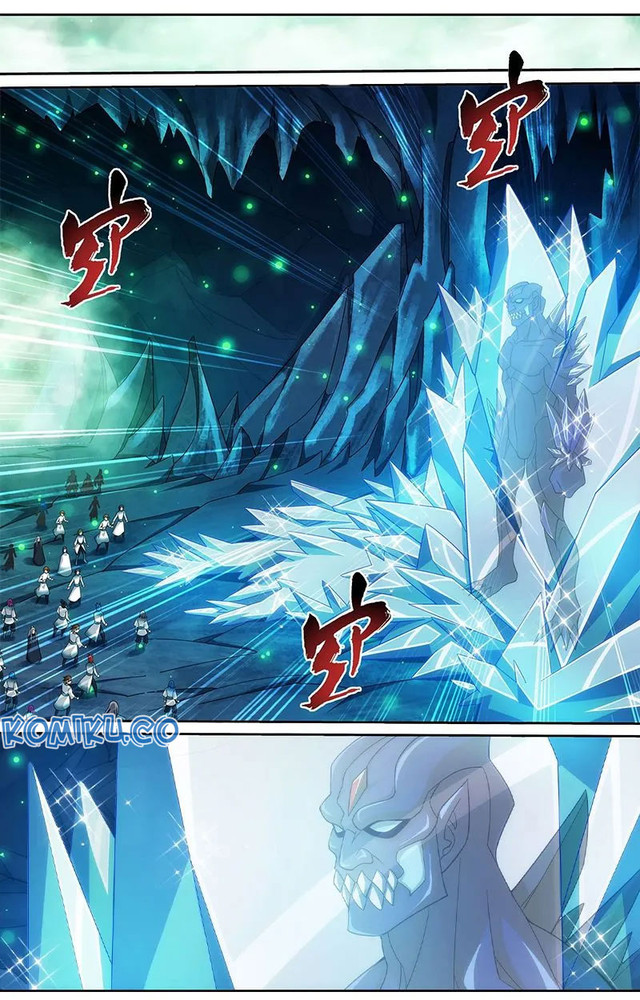 The Great Ruler Chapter 140.2 page 13