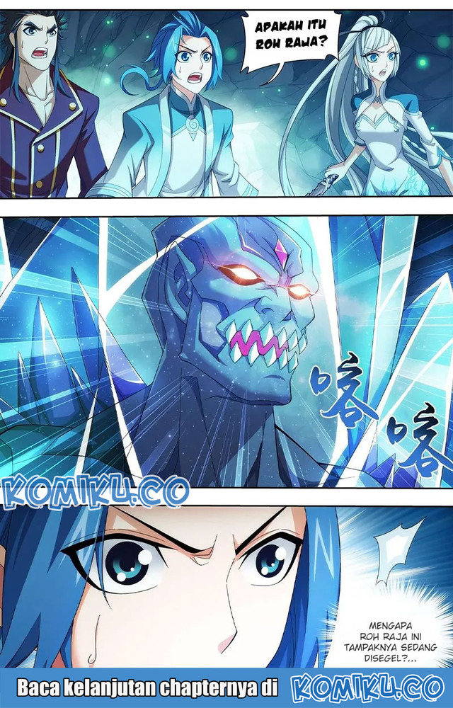 The Great Ruler Chapter 140.2 page 14