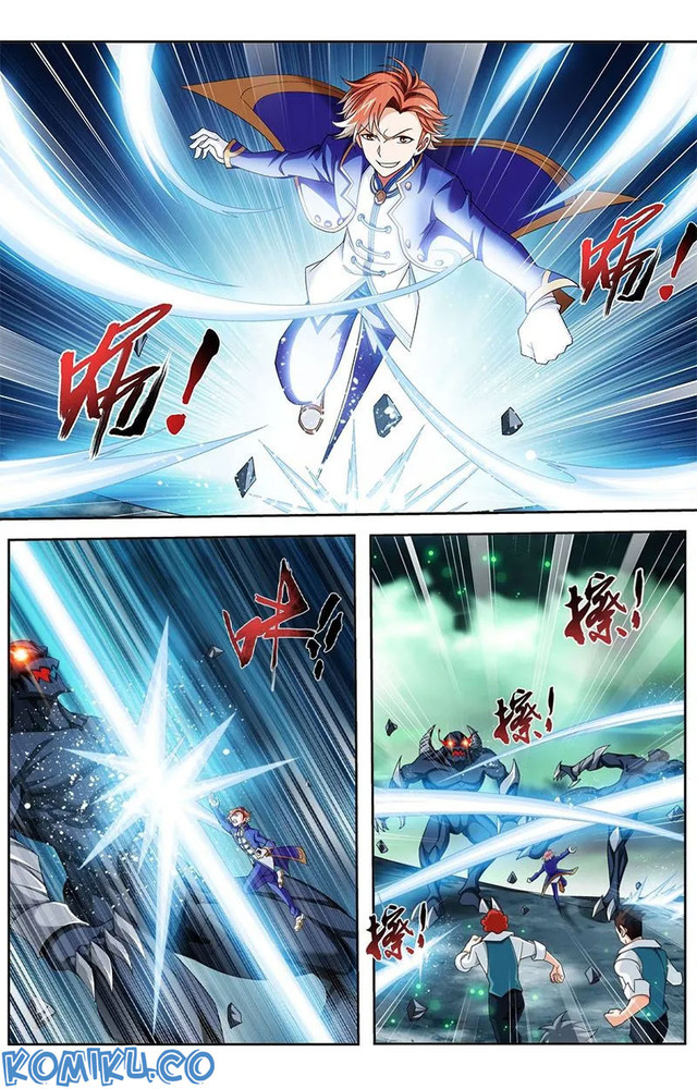 The Great Ruler Chapter 140.2 page 3