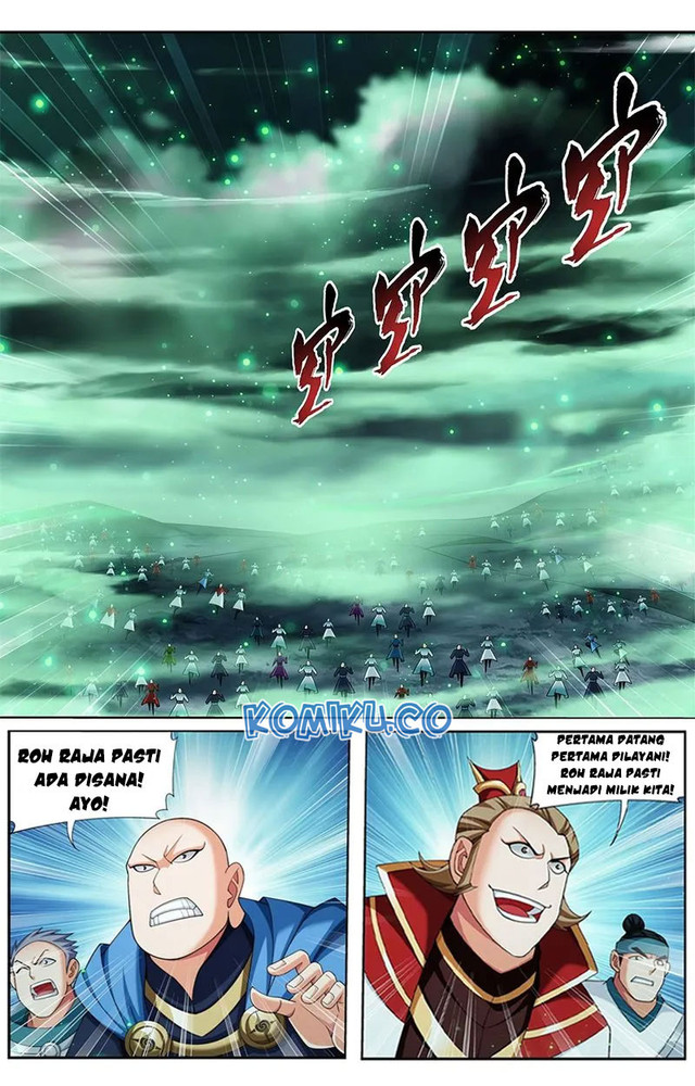 The Great Ruler Chapter 140.2 page 4