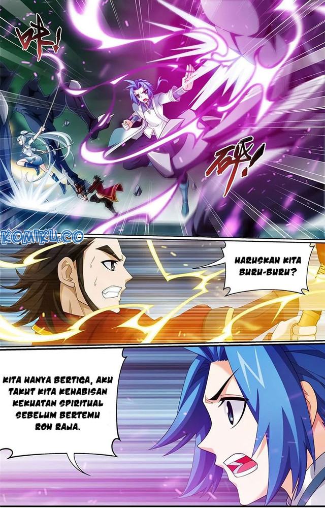 The Great Ruler Chapter 140.2 page 5