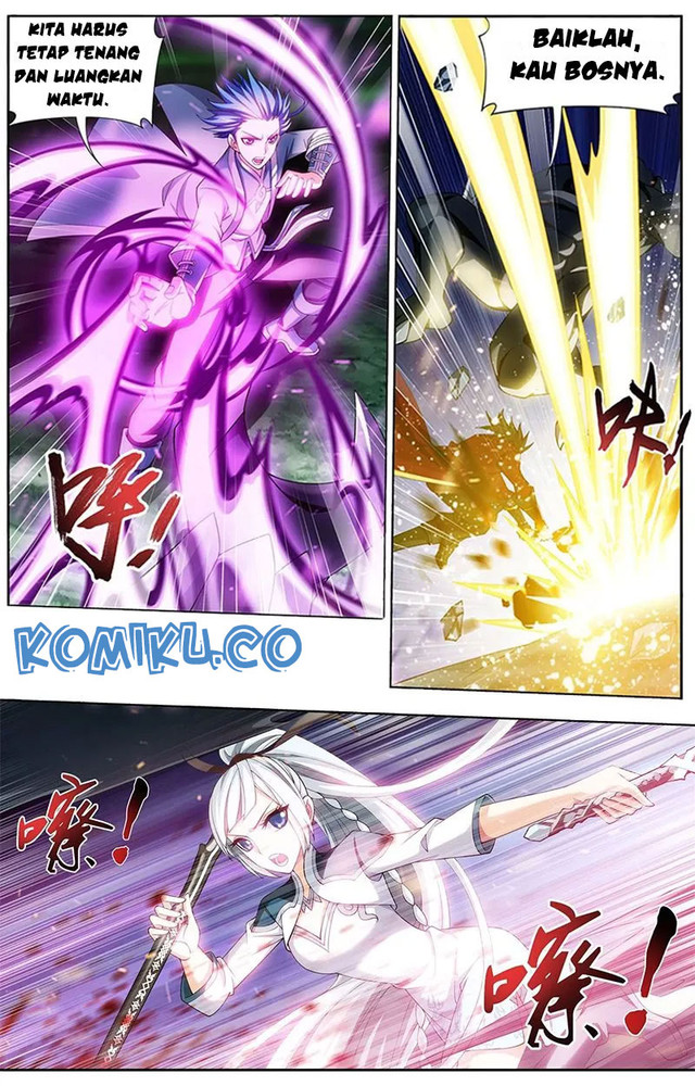 The Great Ruler Chapter 140.2 page 6
