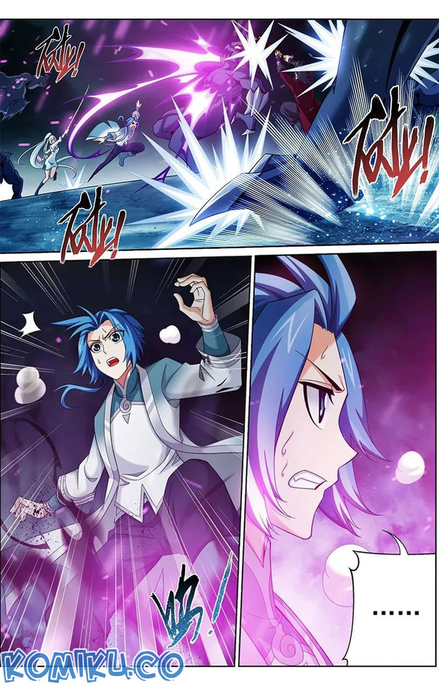 The Great Ruler Chapter 140.2 page 7