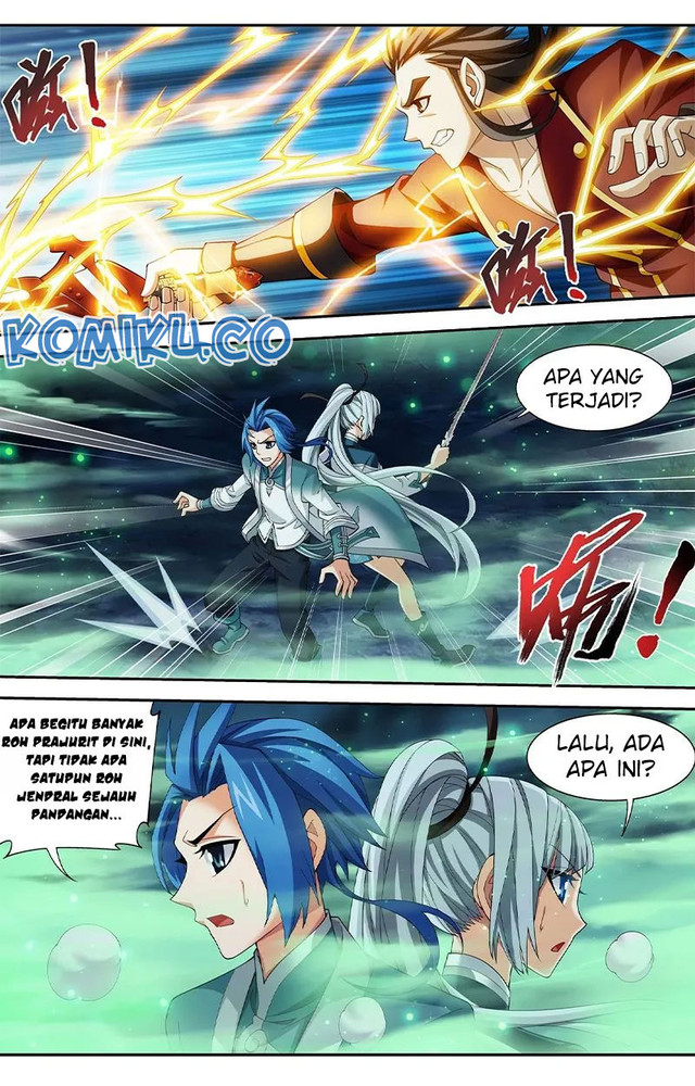 The Great Ruler Chapter 140.2 page 8