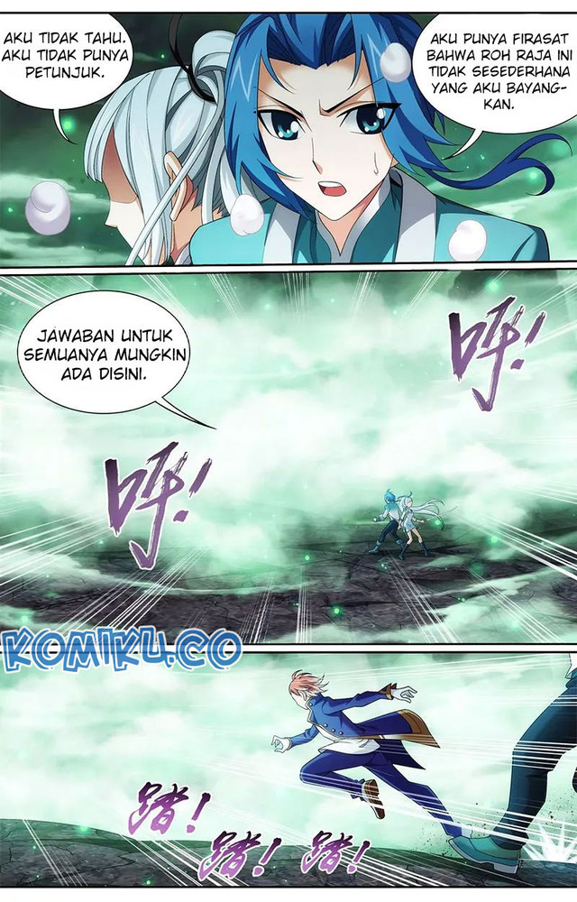 The Great Ruler Chapter 140.2 page 9