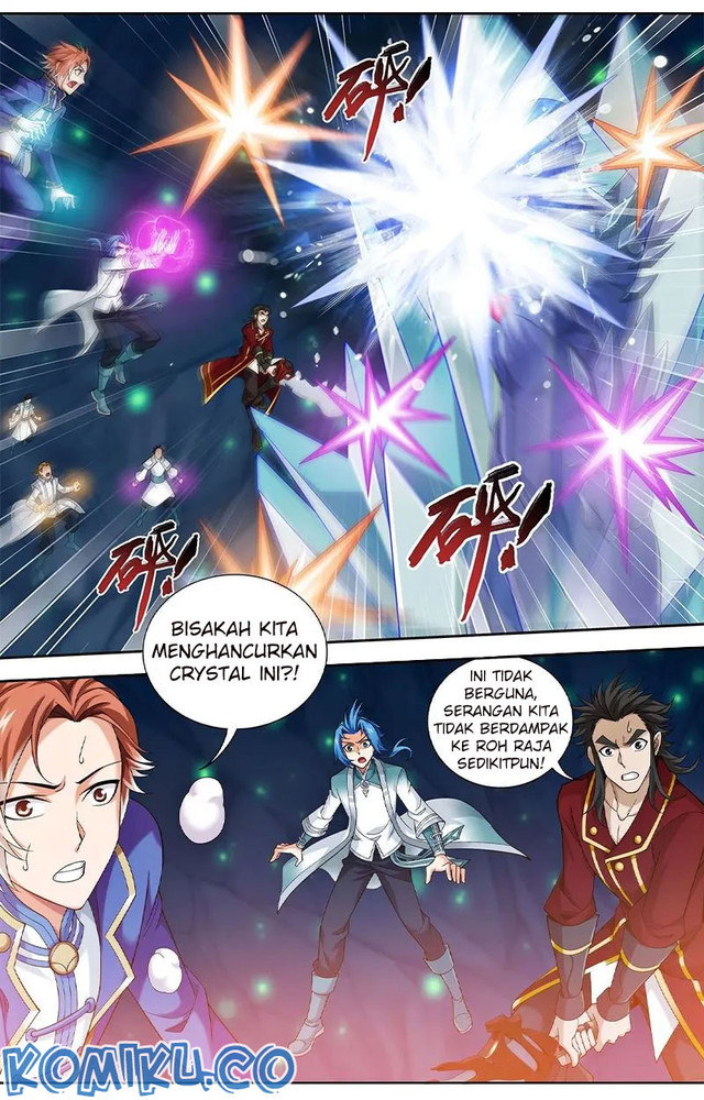 The Great Ruler Chapter 141.1 page 11