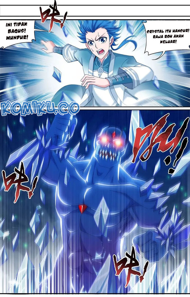 The Great Ruler Chapter 141.1 page 12