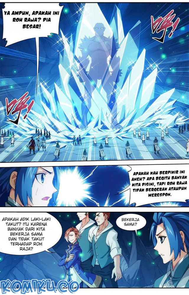 The Great Ruler Chapter 141.1 page 3