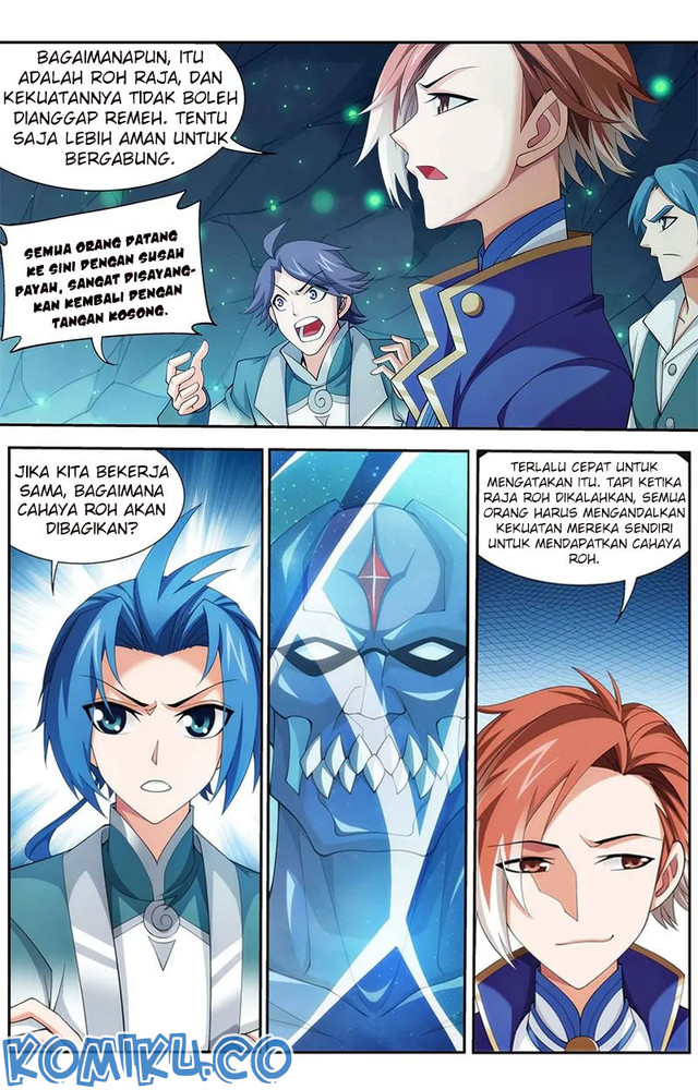 The Great Ruler Chapter 141.1 page 4