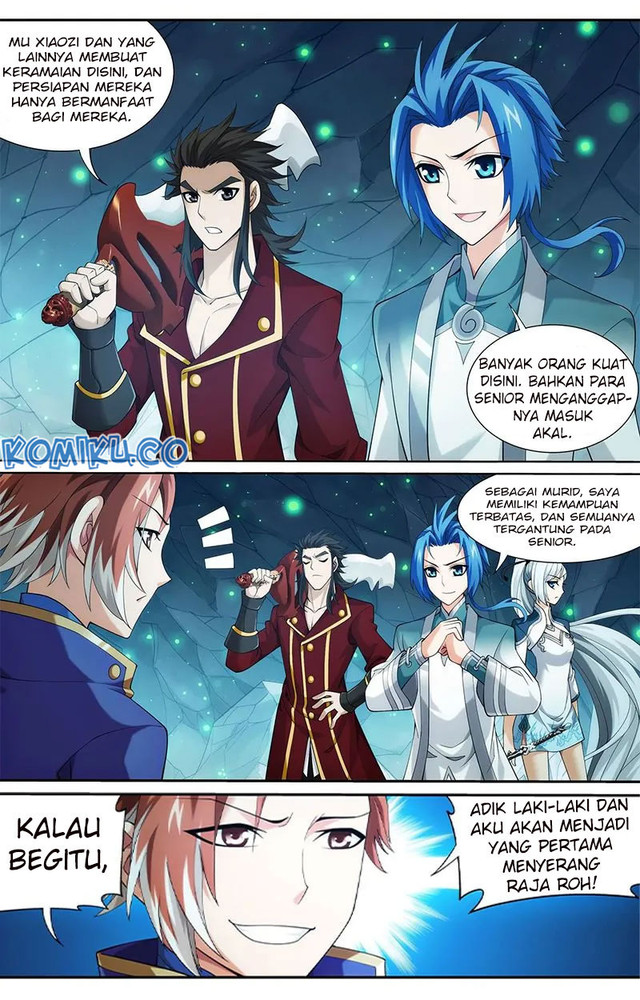 The Great Ruler Chapter 141.1 page 5