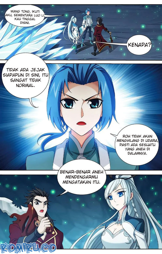 The Great Ruler Chapter 141.1 page 6
