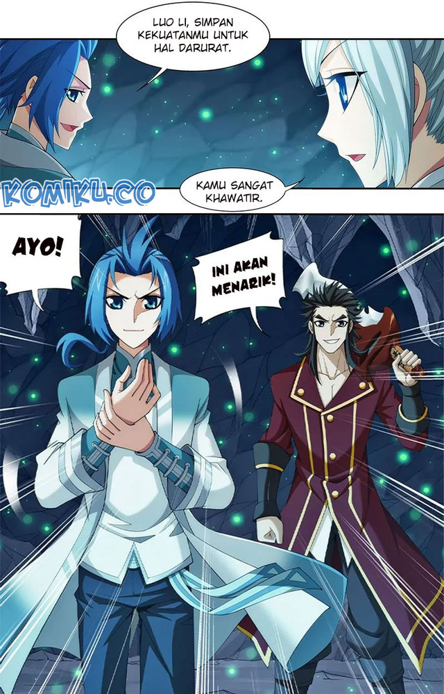 The Great Ruler Chapter 141.1 page 7