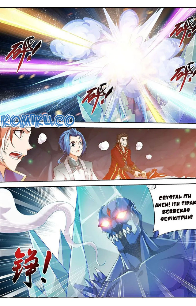 The Great Ruler Chapter 141.1 page 9