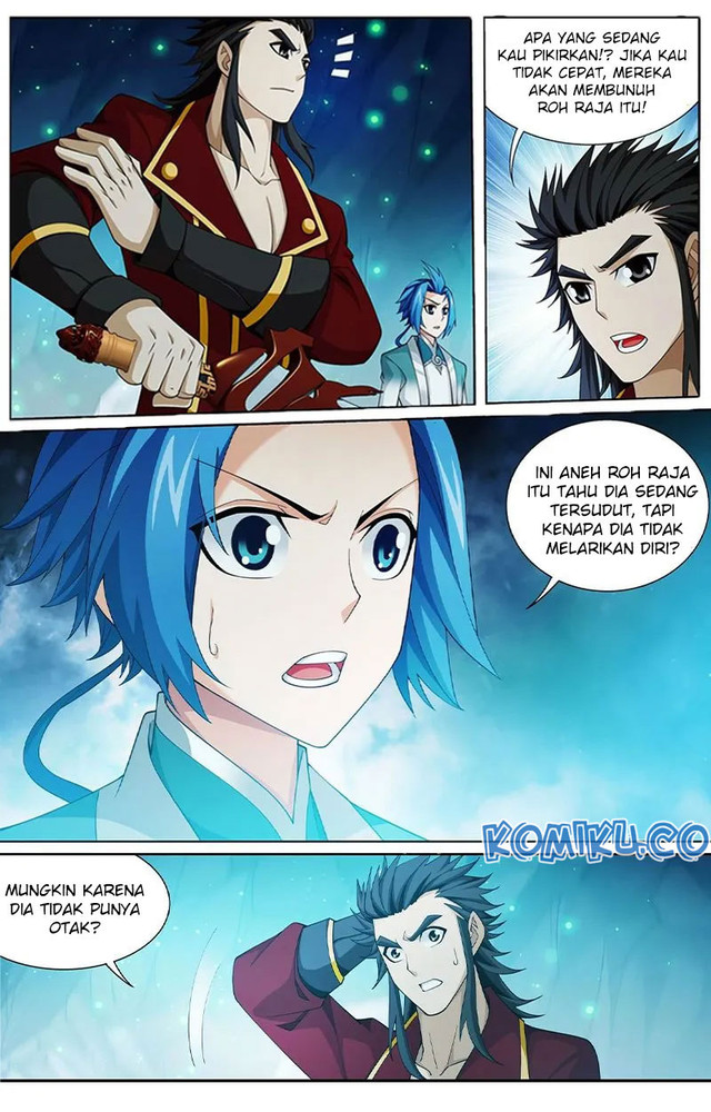 The Great Ruler Chapter 142.1 page 10