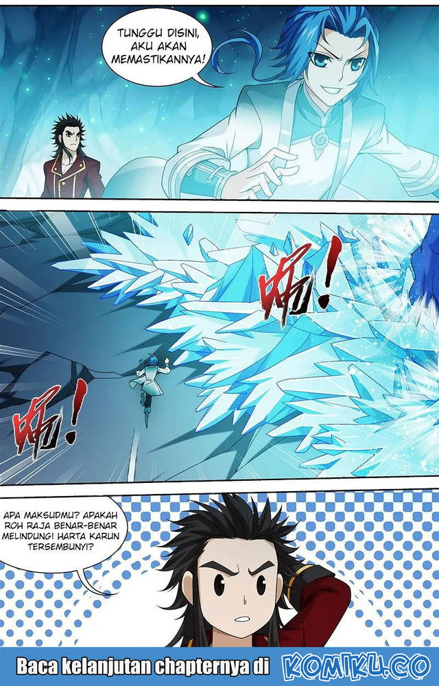 The Great Ruler Chapter 142.1 page 13
