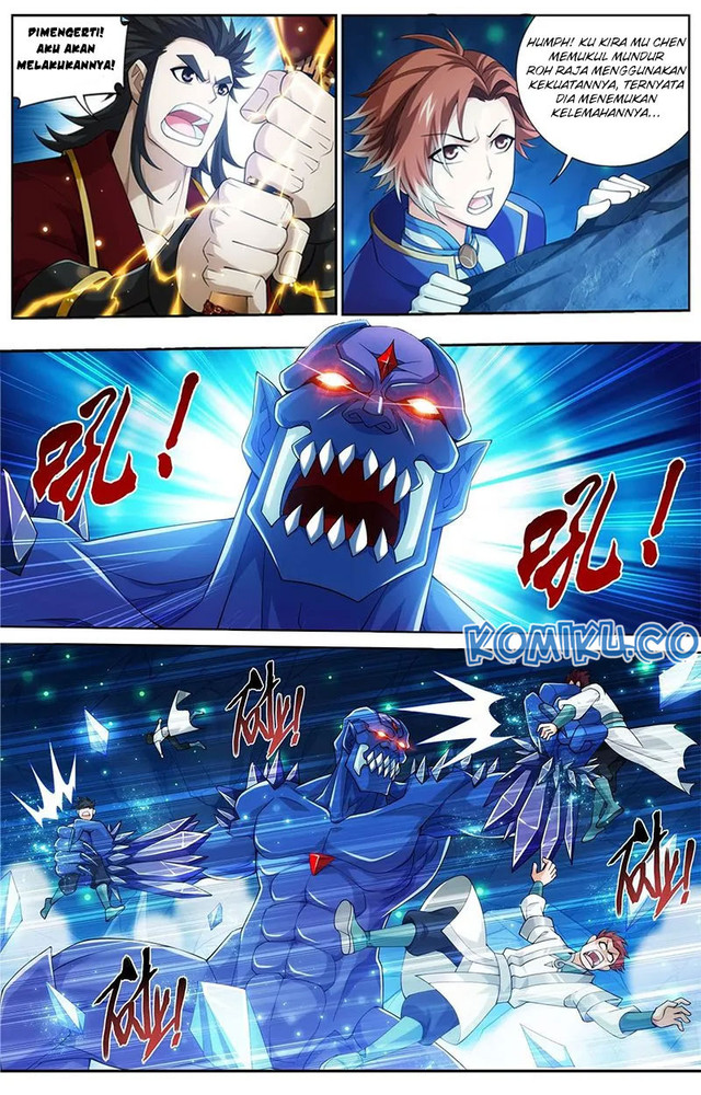 The Great Ruler Chapter 142.1 page 4