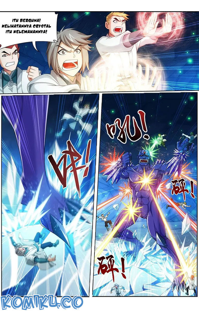 The Great Ruler Chapter 142.1 page 6