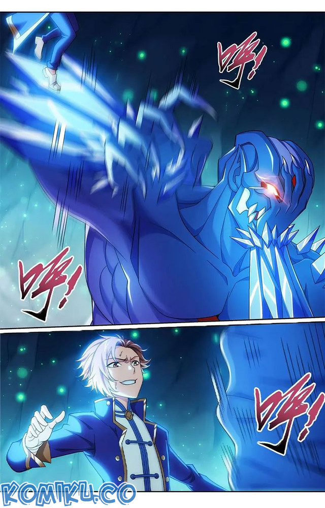 The Great Ruler Chapter 142.1 page 8