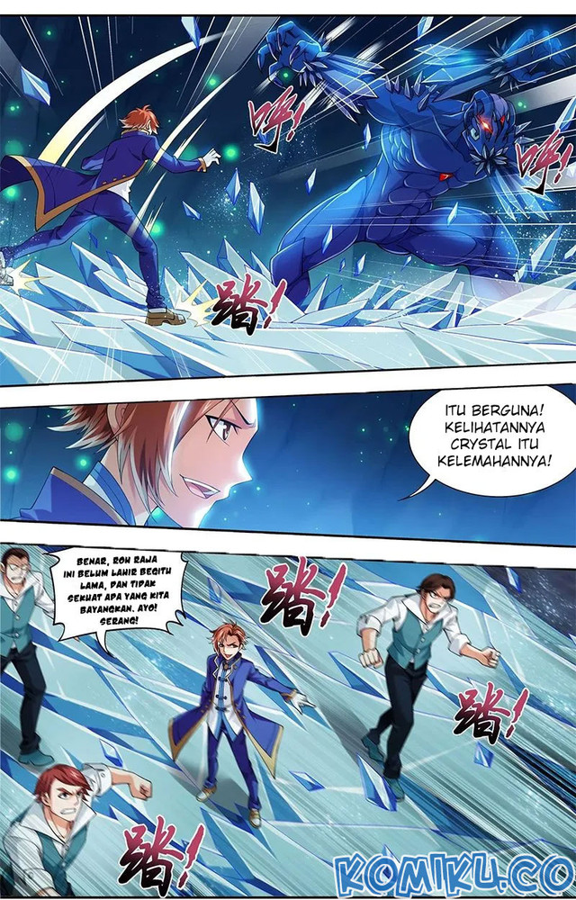 The Great Ruler Chapter 142.1 page 9