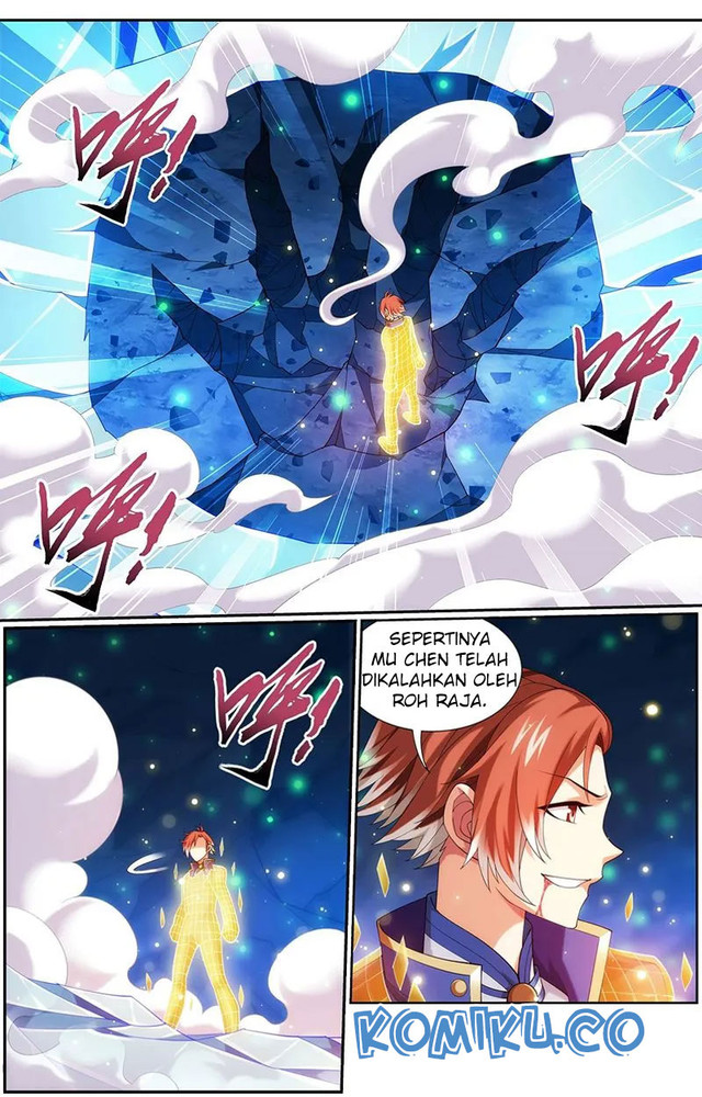The Great Ruler Chapter 142.2 page 10