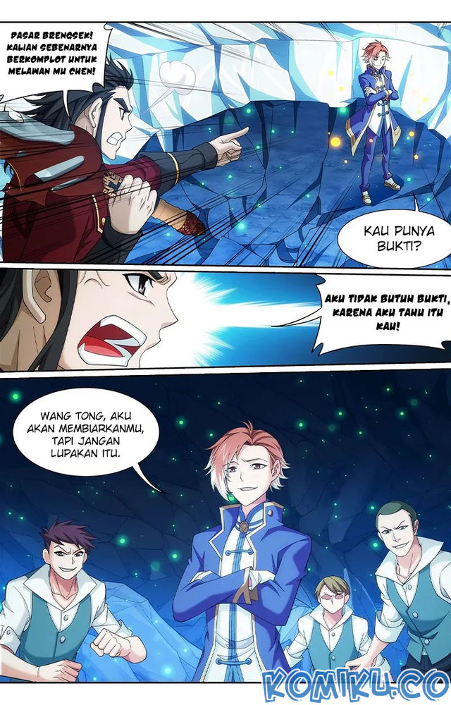 The Great Ruler Chapter 142.2 page 11