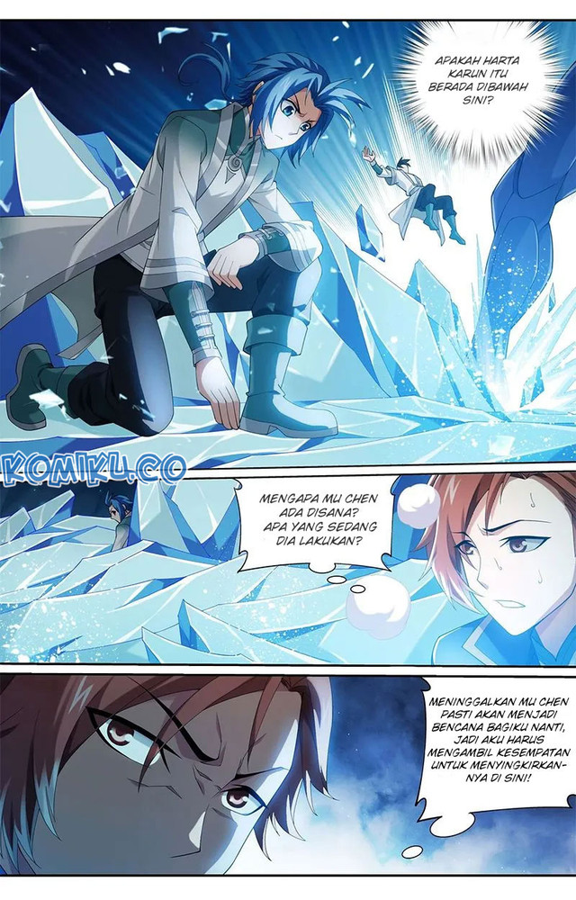 The Great Ruler Chapter 142.2 page 4