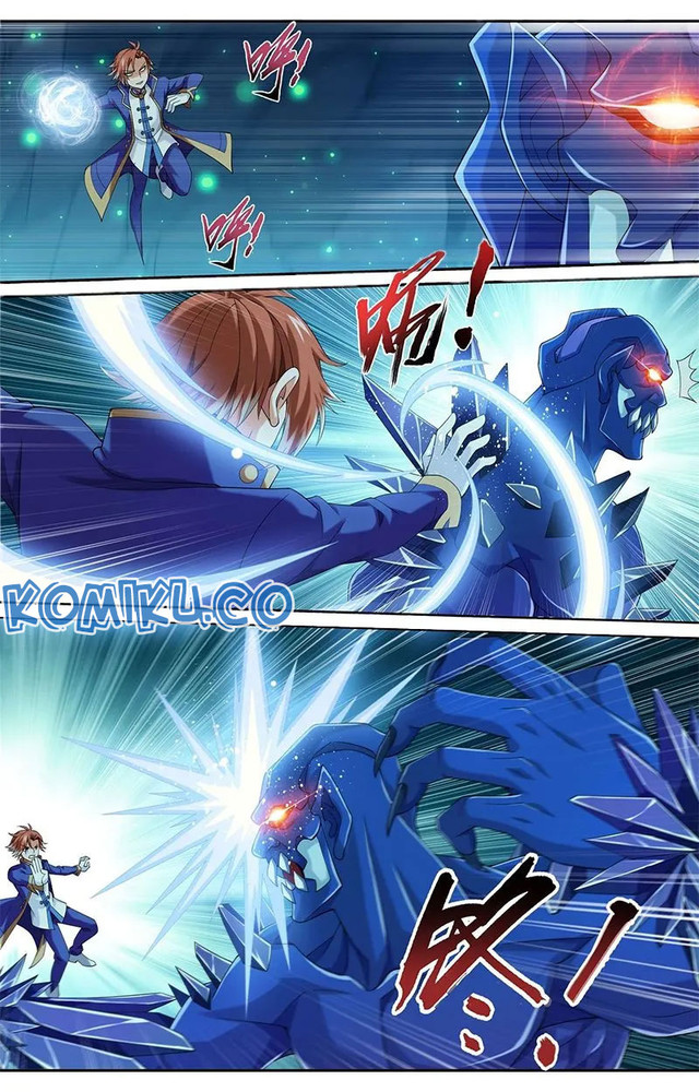 The Great Ruler Chapter 142.2 page 5