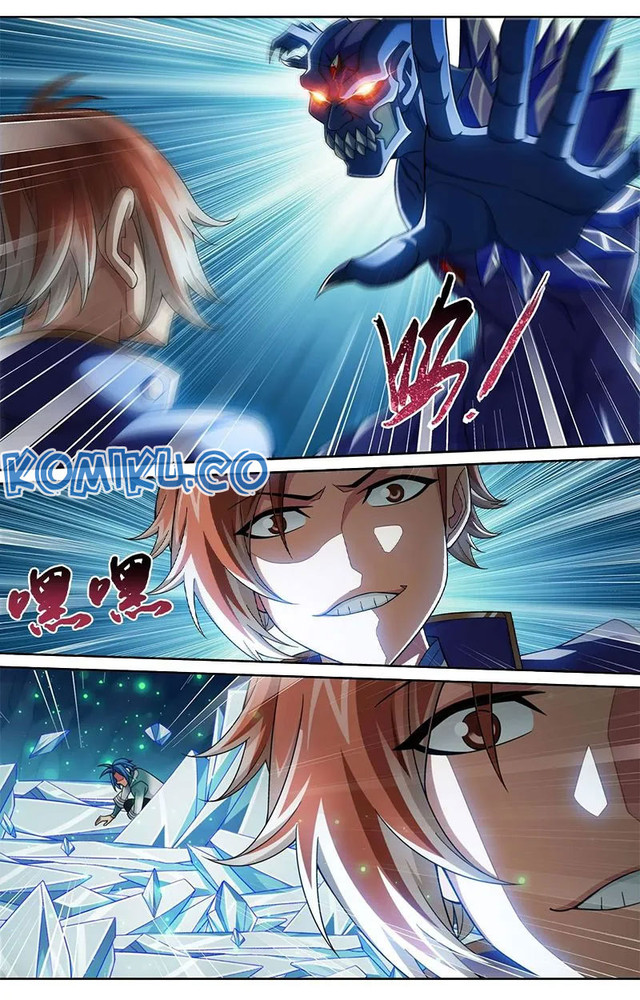 The Great Ruler Chapter 142.2 page 6