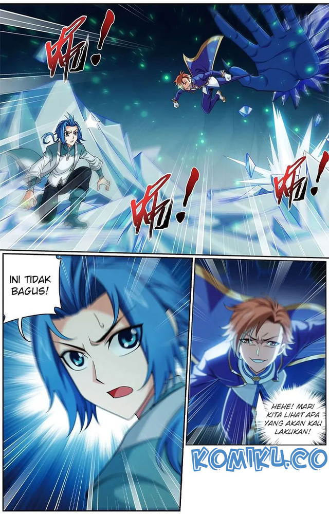 The Great Ruler Chapter 142.2 page 7