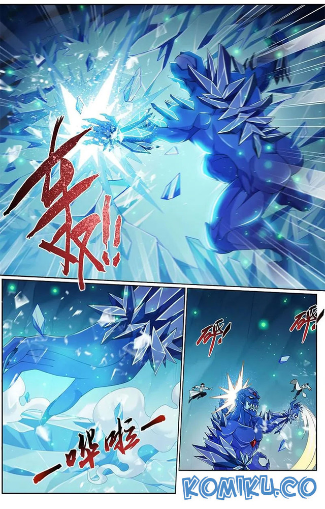 The Great Ruler Chapter 142.2 page 8